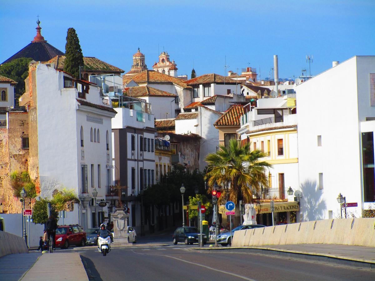 Cordoba Con Encanto Lubi I Extérieur photo